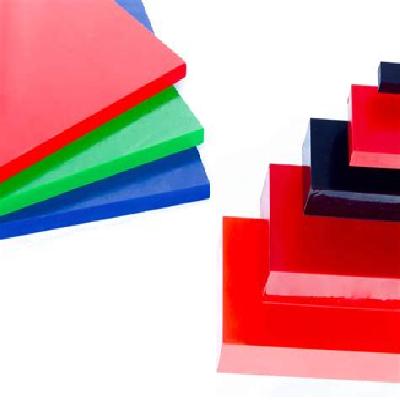 Solid Polyurethane Block