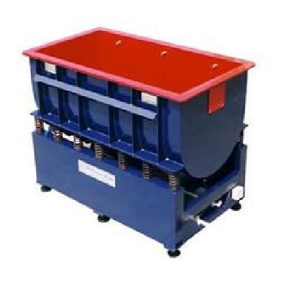 Polyurethane Coating on Rectangular Bowl