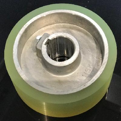 Polyurethane Feed Rollers