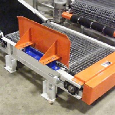 Bag Handling Belt Conveyor