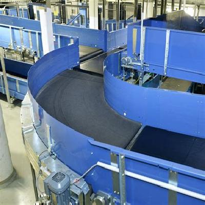 Bag Handling Conveyor