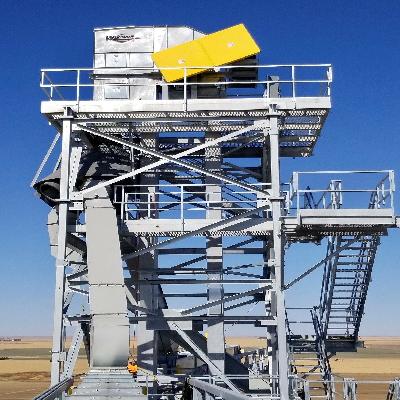 Bucket Elevator