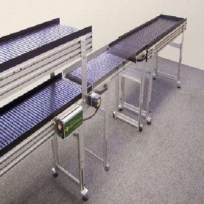 Conveyor Slide Gate
