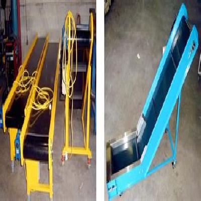 Deck Belt Conveyor