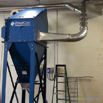 Dust Collection System