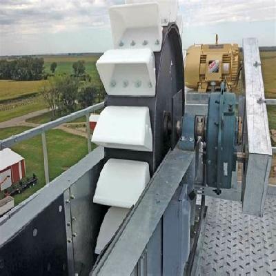 Enclosed Bucket Elevator