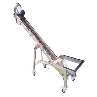 Inclined Screw Conveyor