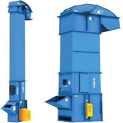 Industrial Bucket Elevator