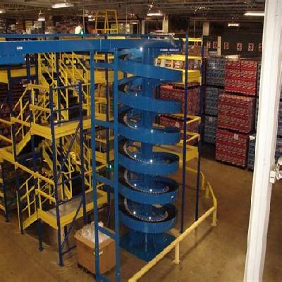 Material conveyors