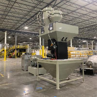 Material Handling Blenders