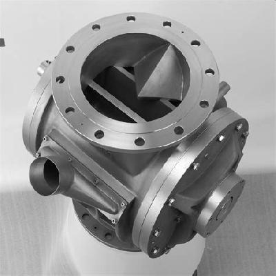 Rotary Screw Feeders