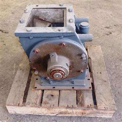 Rotary Vane Feeder