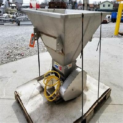 Stainless Steel Rotary Feeder