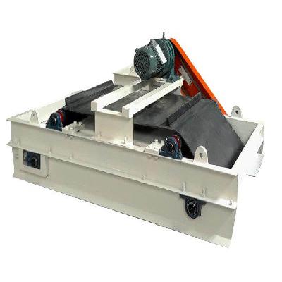 Cross Belt Magnetic Separator