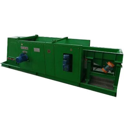 Eddy current separator for Aluminium separation