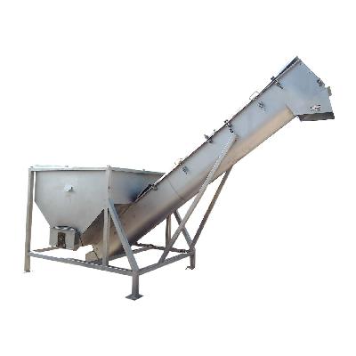 Inclined Screw Conveyor