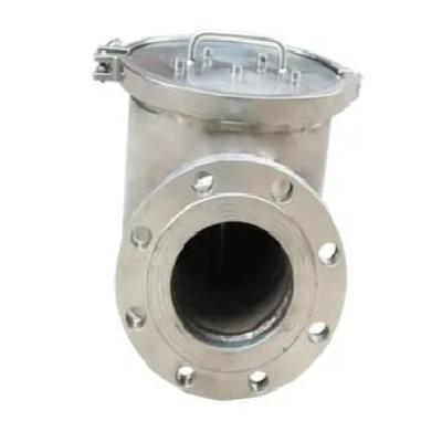 Liquid Line Magnetic Trap
