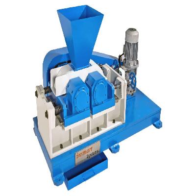 Mild Steel Roll Crusher