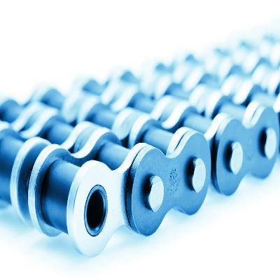 American Standard Roller Chain