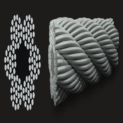Fibre Core Wire Rope