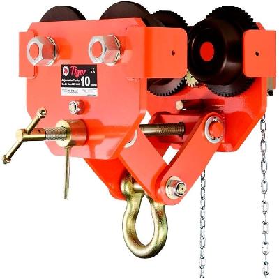 Industrial Geared Trolley