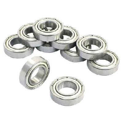 Single Row Deep Groove Ball Bearing