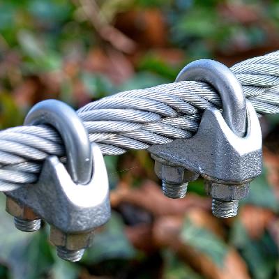 Wire Rope Clamp