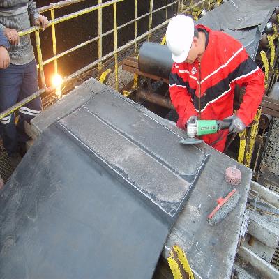Conveyor Belt Joining Service