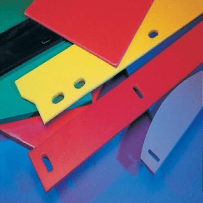 Polyurethane Blade