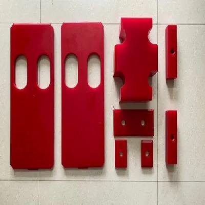 Rock Breaker Pu Pads