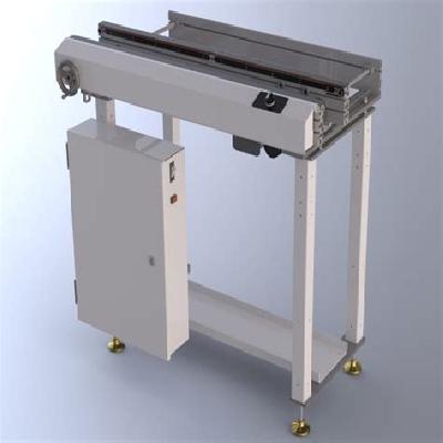 Continuous Folded Edge Conveyor Belt