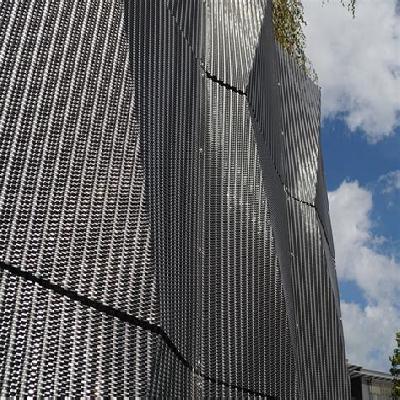 Mesh Facade