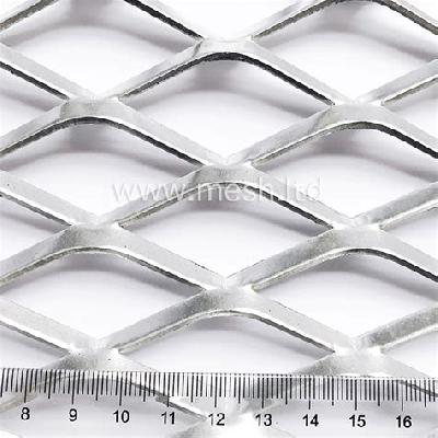 MESH METAL  FACADING
