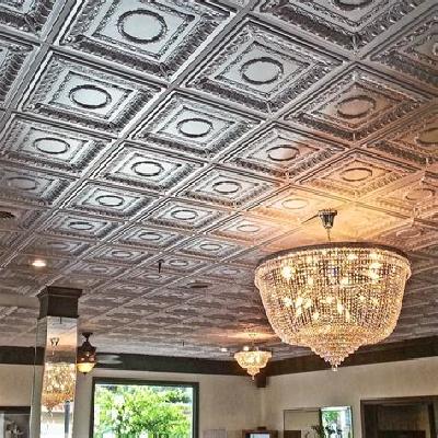 Metal Ceiling Tile