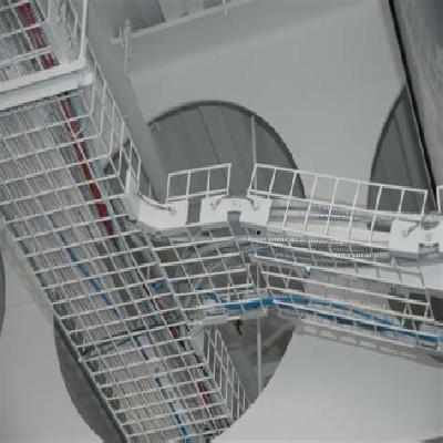Wire Mesh Cable Tray