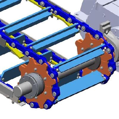 Chip Conveyor