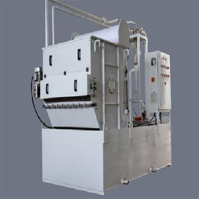 Compact Paper Band Filter System