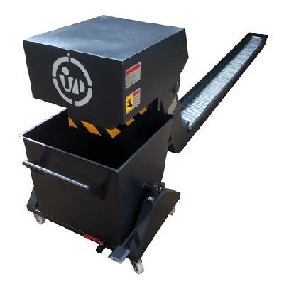 Hinged Belt Chip Conveyor