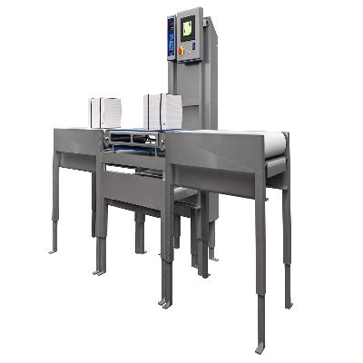 Automatic Belt Weigher