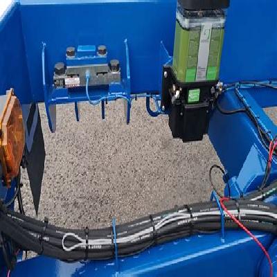 On Board Weighing System