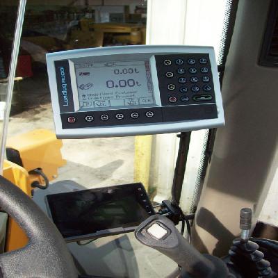 Onboard Wheel Loader Scale