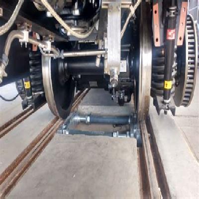 Static Rail Weighing System