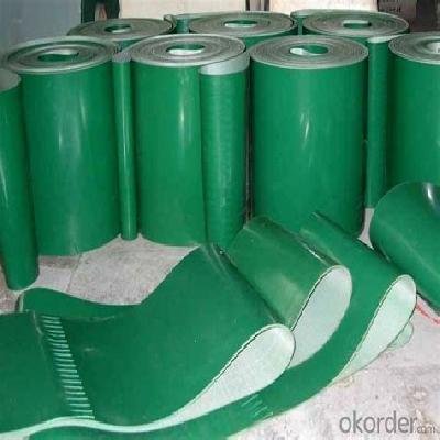 PVC Flat Belt Conveyor