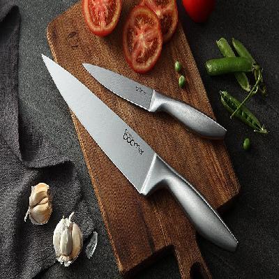 Angle Stainless Steel Knife