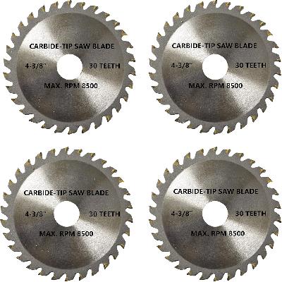 Carbide Blades