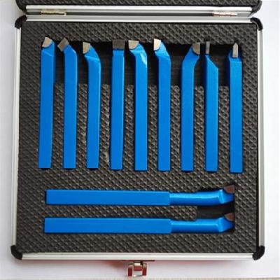 Carbide Brazed Cutter