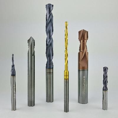 Carbide Drills