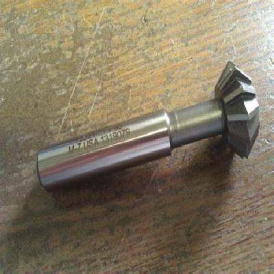 Double Angle Milling Cutter