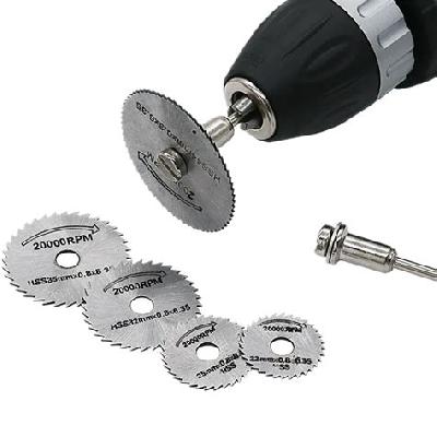 HSS Metal Cutting Tools