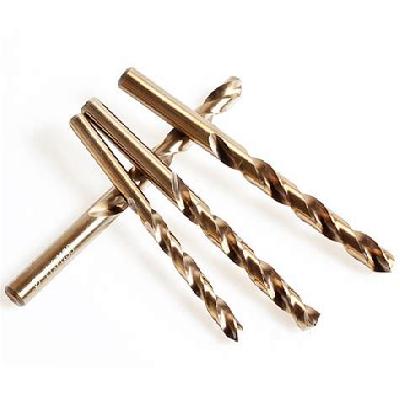 Parallel Shank Drill Bit